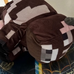 マイクラぬいぐるみ