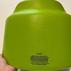 リッチェル ふかふかベビーチェア　バンボの画像