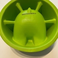 リッチェル ふかふかベビーチェア　バンボの画像
