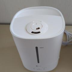 アロマオイル対応　加湿器の画像