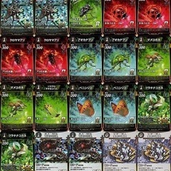 蟲神器　100均一販売カードゲーム − 福井県