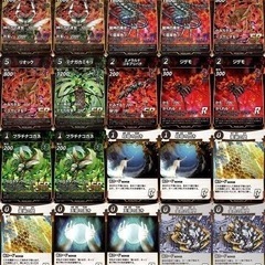 蟲神器　100均一販売カードゲーム - 福井市