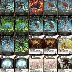 蟲神器　100均一販売カードゲーム - 友達