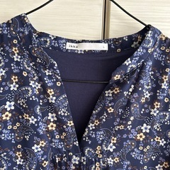 ikka ワンピースの画像