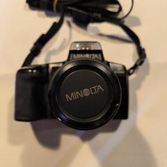 ミノルタ5700i　　フィルムカメラ
