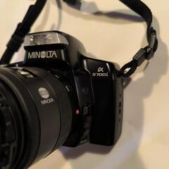 ミノルタ5700i　　フィルムカメラの画像