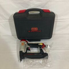 【値下げしました】新品未使用品   釘打ち機エアネイラ  MAX（マックス）釘打機 フィニッシュネイラ TA-235FN3/LU 電動工具 マックス 釘打ち機 釘打ち機エアネイラの画像