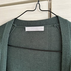DoCLASSE カーディガンの画像