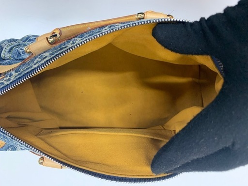 【ジャングルジャングル岸和田和泉インター店】ヴィトン ネオスピーディ ハンドバック モノグラムデニム M95019 和泉市 堺市 岸和田市 泉大津市 高石市 泉北郡熊取町