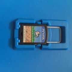 PSvita　ゲームソフトの画像