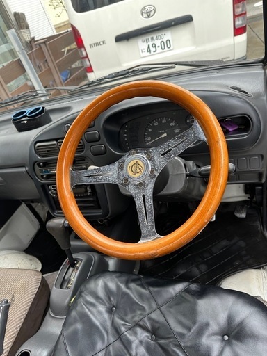 軽トラ　ダイハツ　キャブオーバ