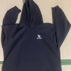 ベティ・ブープパーカーメンズ3Lの画像