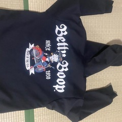ベティ・ブープパーカーメンズ3L