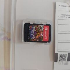 Switch　ゲームソフトの画像