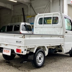 スズキ　キャリイトラック　ＫＵエアコン・パワステの画像