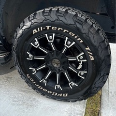 BFGOODRICH ALL-TERRAIN T/A KO2 