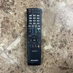 SHARP/シャープ アクオス 22型 液晶テレビ LC-22K7 2012年製 TV 家電 札幌 東区の画像