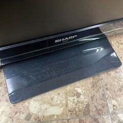 SHARP/シャープ アクオス 22型 液晶テレビ LC-22K7 2012年製 TV 家電 札幌 東区の画像