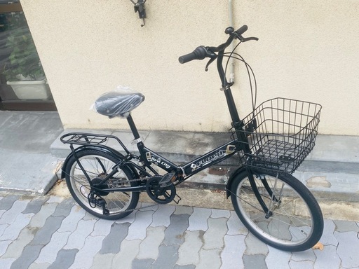 ほぼ主要なところは新品に交換してる中古自転車なので、大きな修理も少なく長く乗ってもらえると思います！