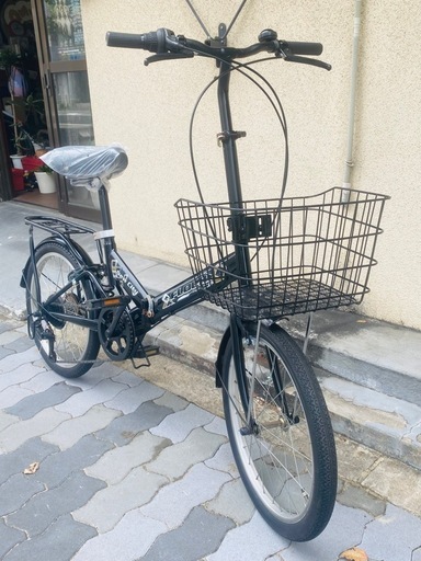 ほぼ主要なところは新品に交換してる中古自転車なので、大きな修理も少なく長く乗ってもらえると思います！