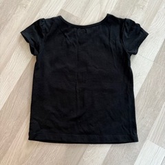 ハロウィン Tシャツ 2歳から3歳　海外品　ほぼ未使用の画像
