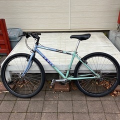 差し上げます。自転車（マウンテンバイク）