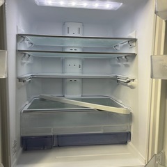 三菱冷蔵庫の画像