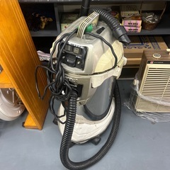 【ジャンク】hitachi koki  掃除機　湿式　RP35YA　