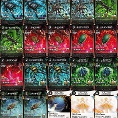 蟲神器会(簡単カードゲーム会)