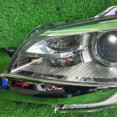 左ヘッドライトの画像