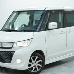 バックカメラやETCなど快適装備充実！　👺パレット👺の画像