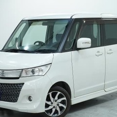 バックカメラやETCなど快適装備充実！　👺パレット👺