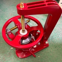 家庭用缶ロール機　NCK-007の画像