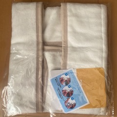 オーガニックコットン ブランケットの画像