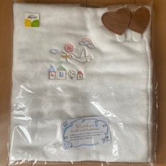 オーガニックコットン ブランケット