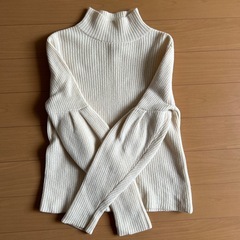 DOUBLE STANDARD CLOTHING ニットの画像