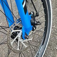 乗って帰れる フルサスペンションマウンテンバイク MTB 自転車 フルサス自転車の画像