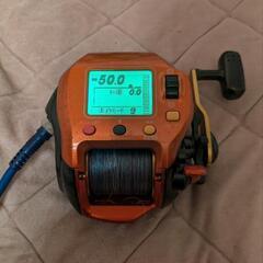 SHIMANO シマノ 02 電動丸 3000XH RG193 電動リール