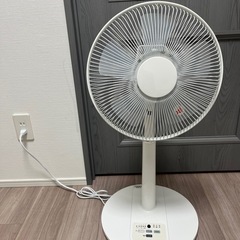 ニトリのリモコン付き扇風機(Nitori fan)