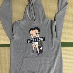 メンズパーカー3Lベティ・ブープ