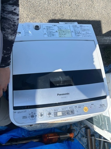 洗濯機