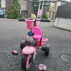 差し上げます！子供用三輪車