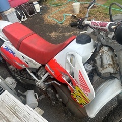 ホンダCRM 250R