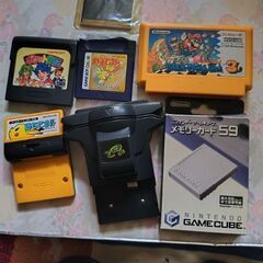 ゲーム　いろいろセット