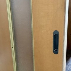 ⭐︎取引中⭐︎室内の引き戸2枚セットの画像