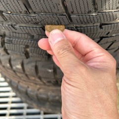 195/60R16 スタッドレスタイヤ