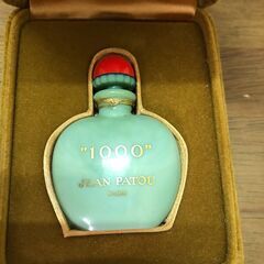 JEAN PATOU 1000 ミル 7.5ml パルファム 箱付 1026-1の画像