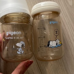 哺乳瓶セットの画像
