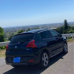 【商談中】絵になる車✨プジョー3008グリフ SUVの画像