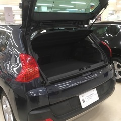 【商談中】絵になる車✨プジョー3008グリフ SUVの画像